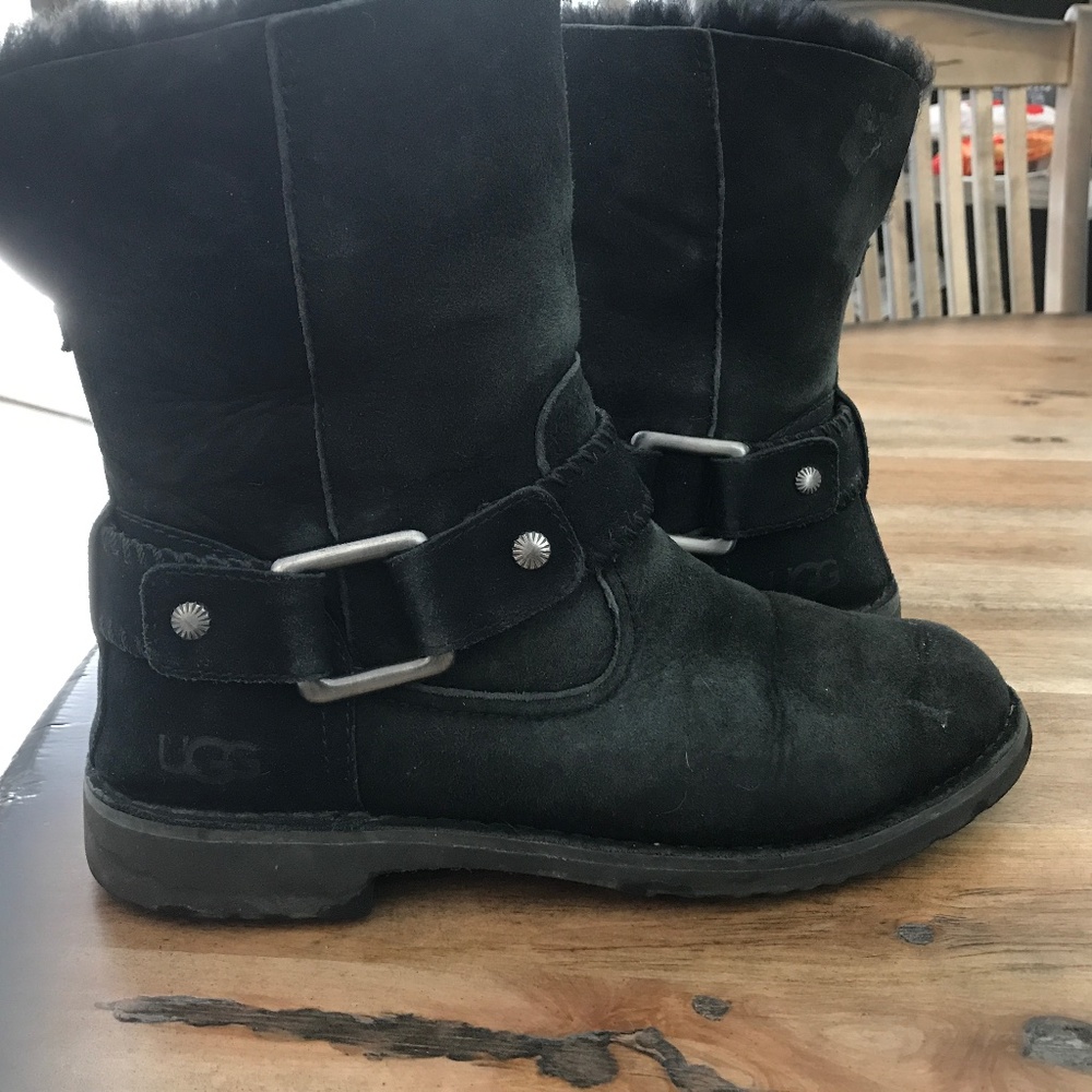 UGG Women's Black Boots